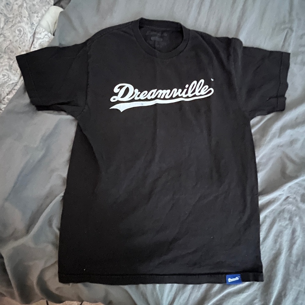 Black Men's T-Shirt